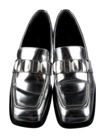 Rag & Bone Patent Leather Slingback Pumps
