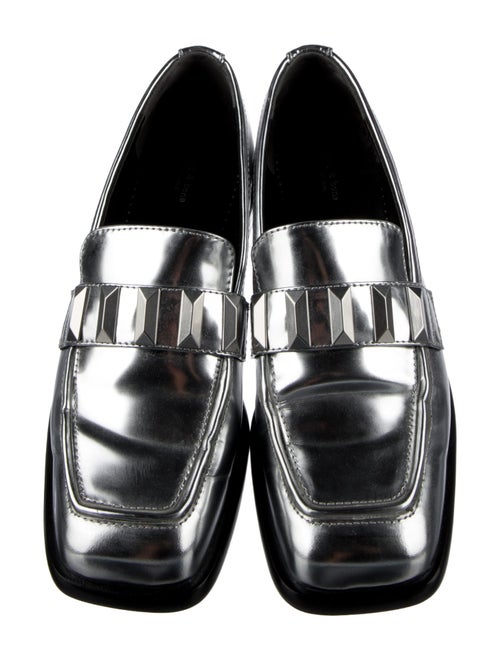 Rag & Bone Patent Leather Slingback Pumps