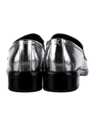 Rag & Bone Patent Leather Slingback Pumps