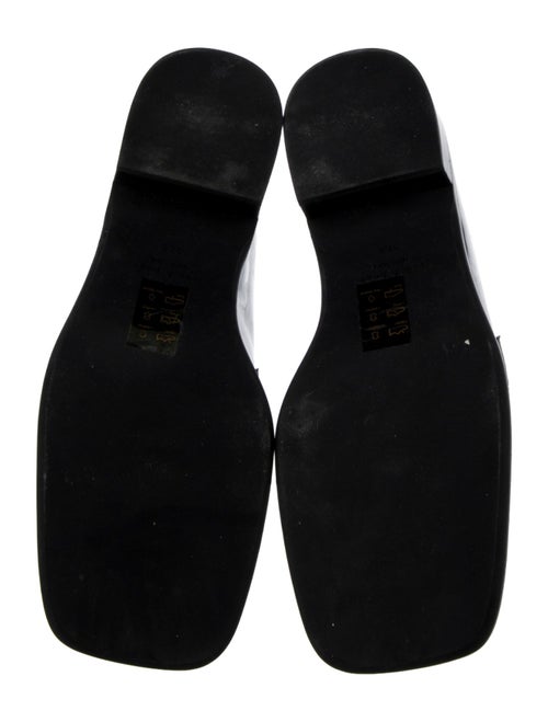 Rag & Bone Patent Leather Slingback Pumps