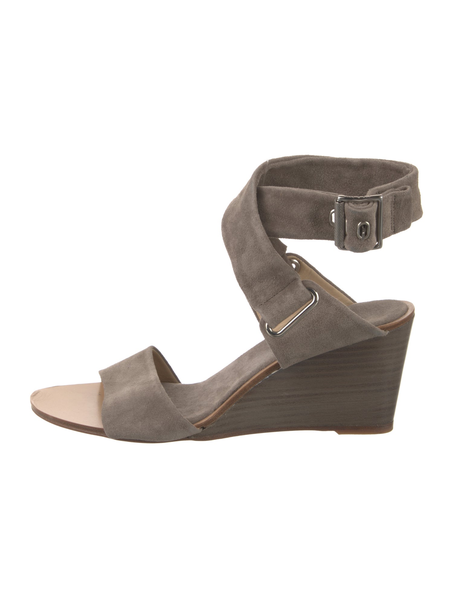 Rag & Bone Suede Sandals