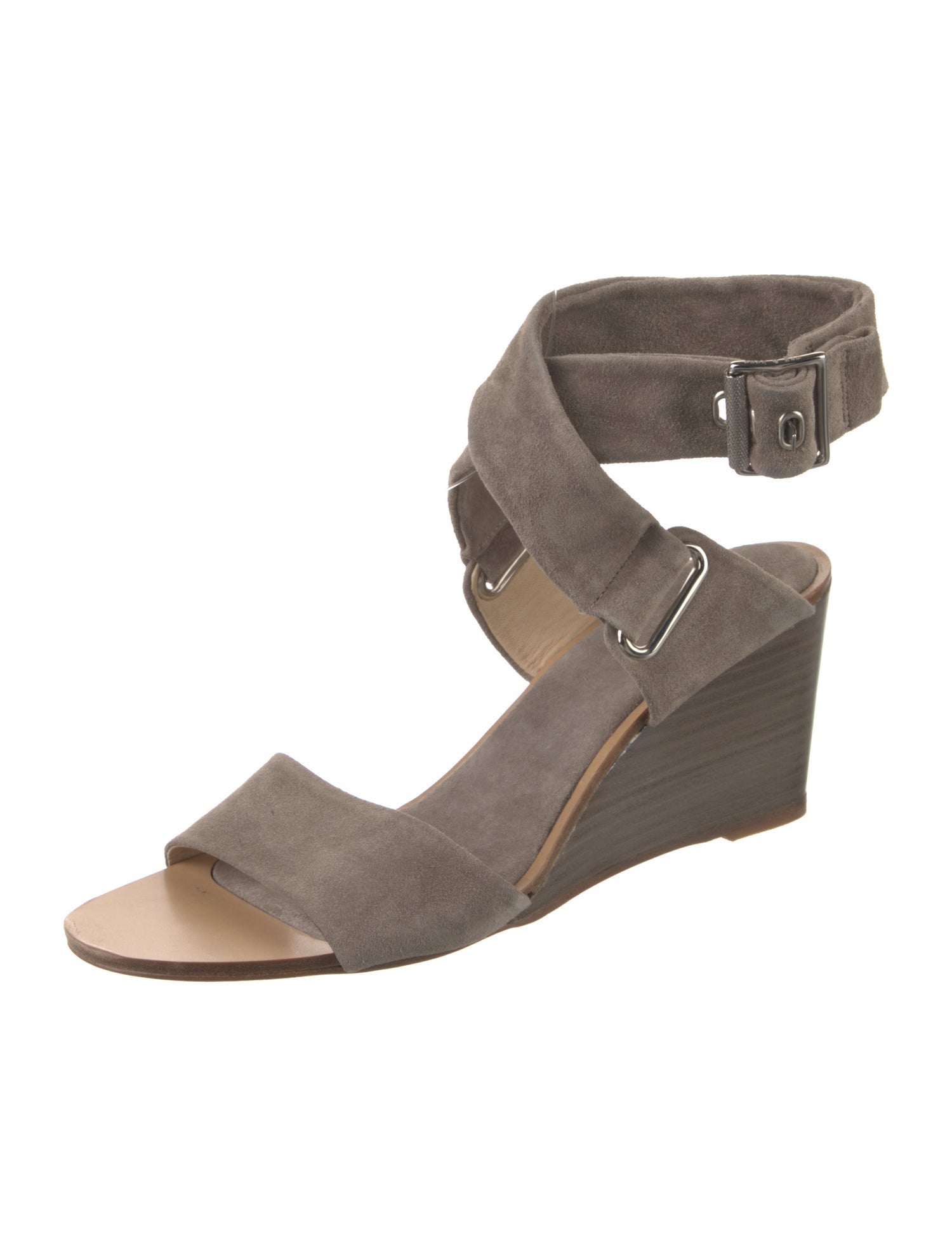 Rag & Bone Suede Sandals