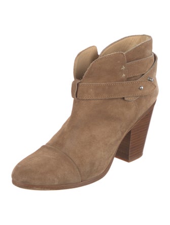 Rag & Bone Suede Boots