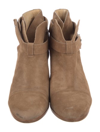 Rag & Bone Suede Boots
