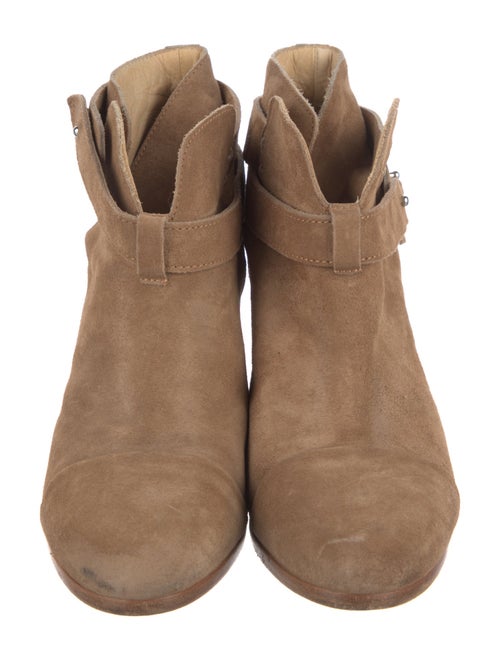 Rag & Bone Suede Boots
