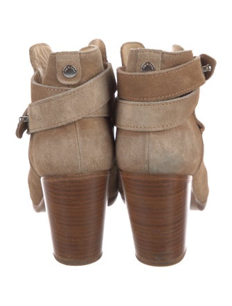 Rag & Bone Suede Boots