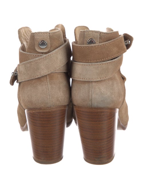 Rag & Bone Suede Boots