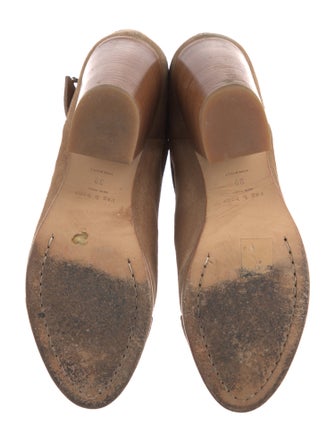 Rag & Bone Suede Boots