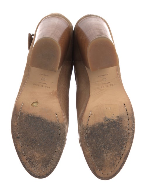 Rag & Bone Suede Boots