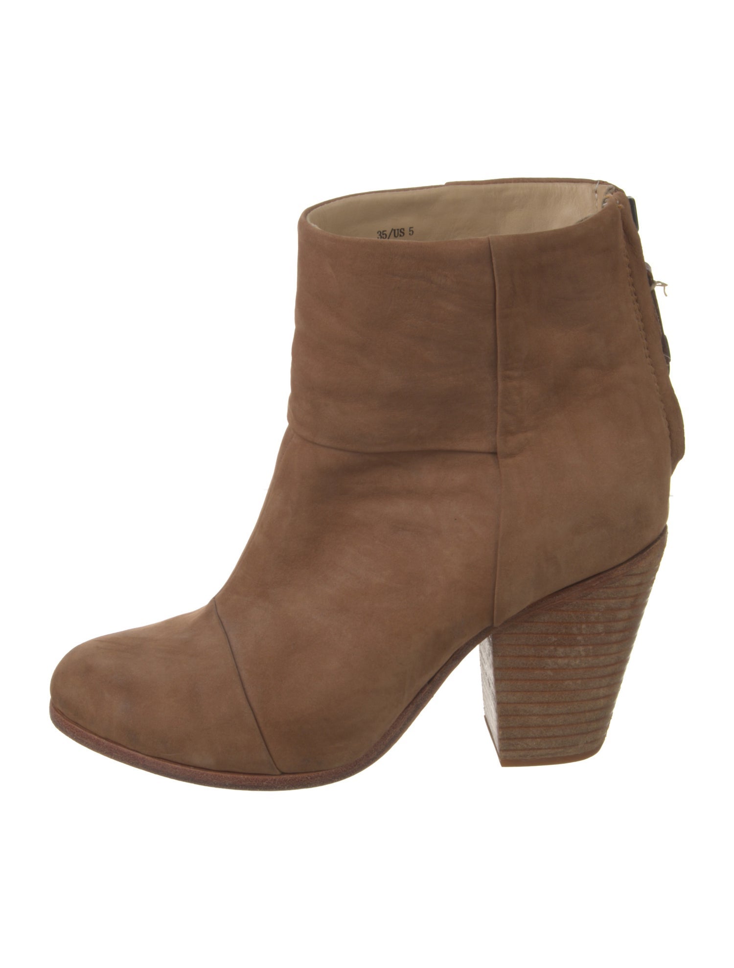 Rag & Bone Suede Boots
