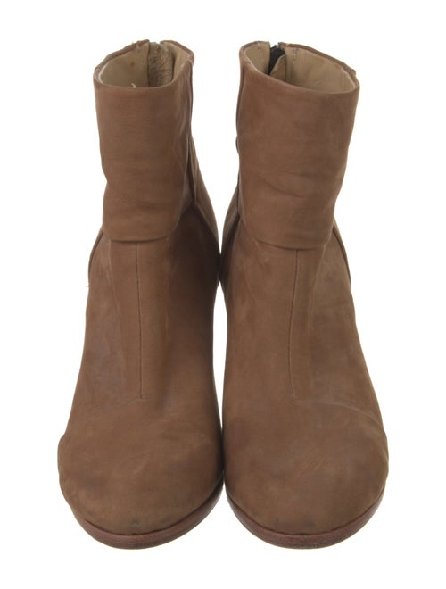 Rag & Bone Suede Boots