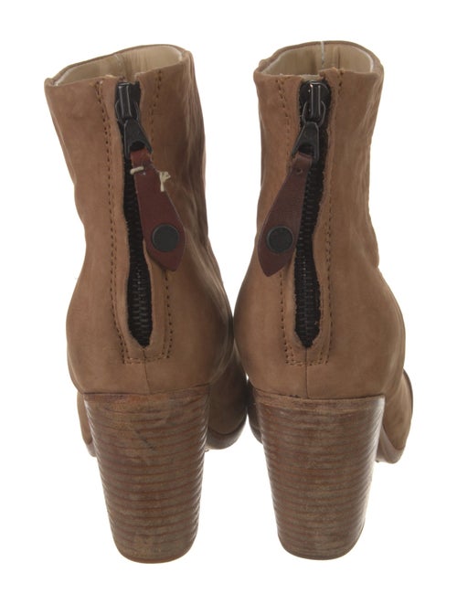 Rag & Bone Suede Boots