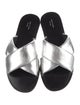 Rag & Bone Leather Slides