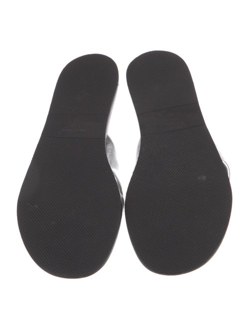 Rag & Bone Leather Slides