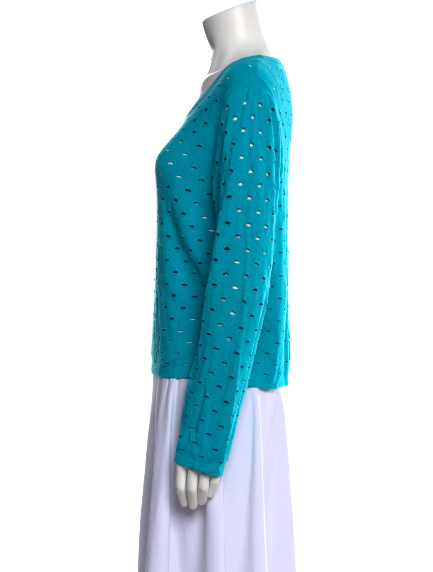 Rag & Bone Scoop Neck Sweater