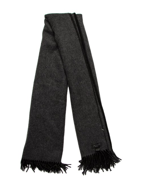 Rag & Bone Wool Shawl