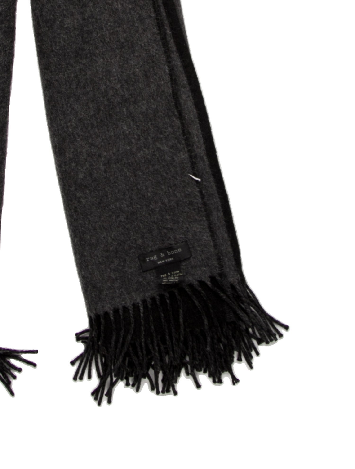 Rag & Bone Wool Shawl