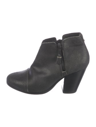Rag & Bone Leather Boots