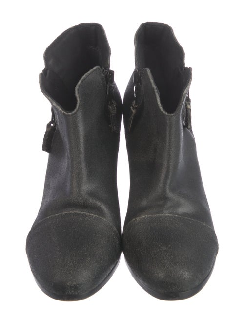 Rag & Bone Leather Boots
