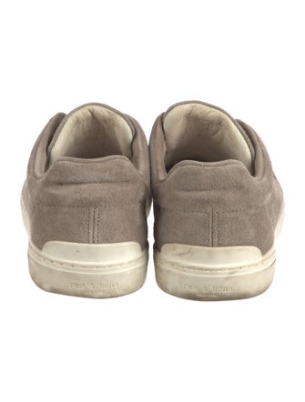 Rag & Bone Suede Sneakers