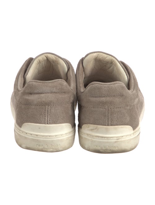 Rag & Bone Suede Sneakers