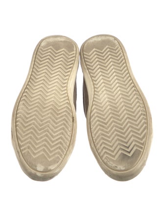 Rag & Bone Suede Sneakers