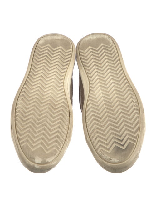 Rag & Bone Suede Sneakers