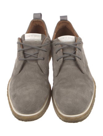 Rag & Bone Suede Sneakers