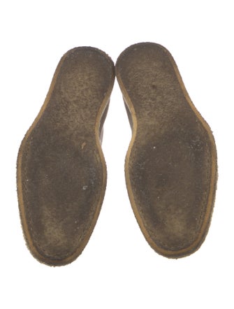 Rag & Bone Suede Sneakers