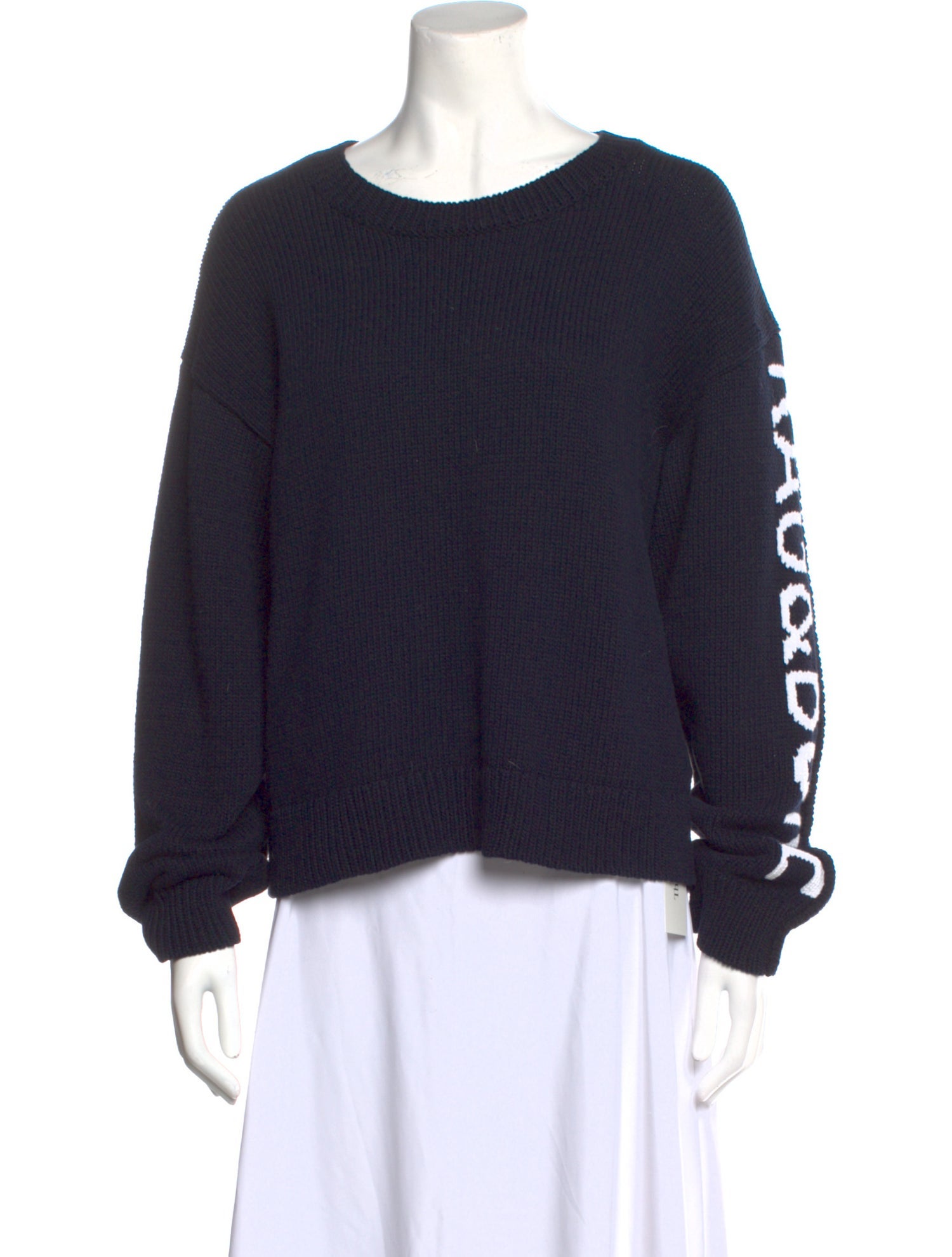 Rag & Bone Scoop Neck Sweater w/ Tags