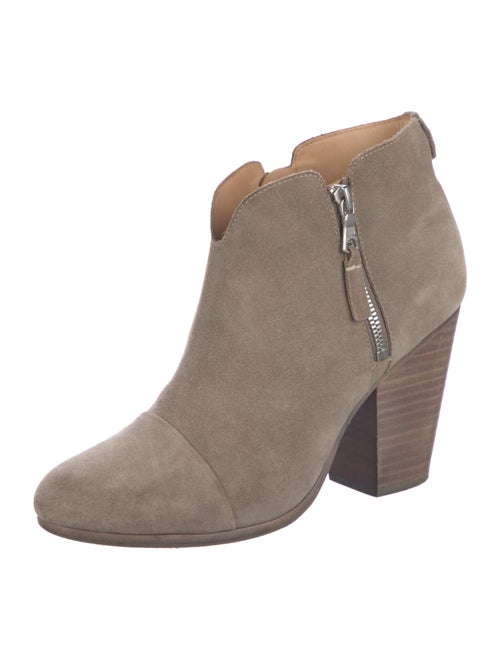 Rag & Bone Suede Boots