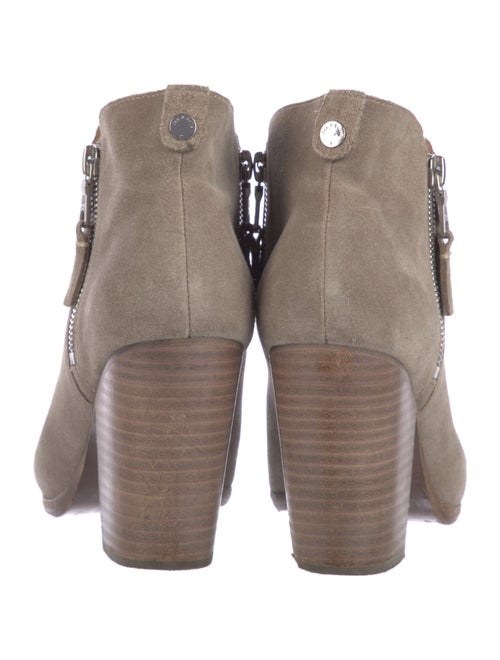 Rag & Bone Suede Boots