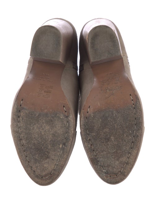 Rag & Bone Suede Boots