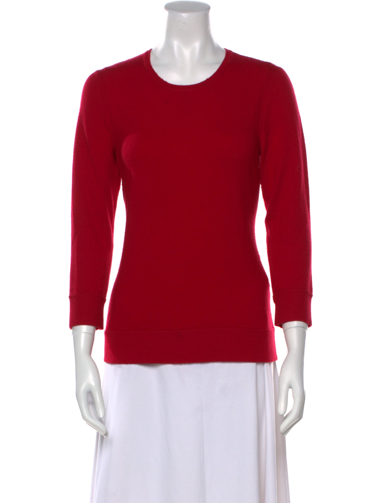 Rag & Bone Wool Crew Neck Sweater