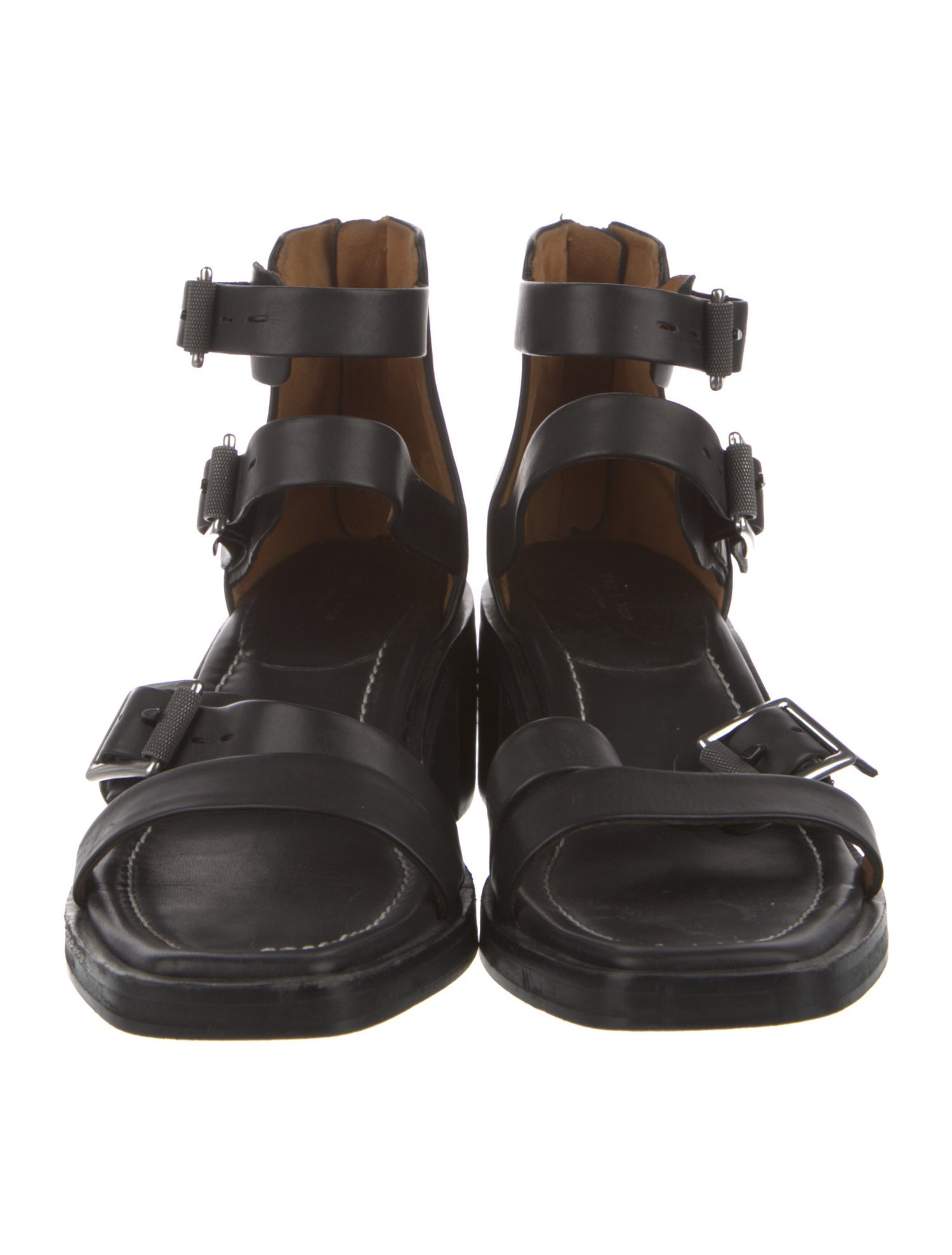 Rag & Bone Leather Gladiator Sandals