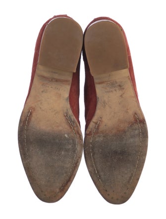 Rag & Bone Suede Chelsea Boots