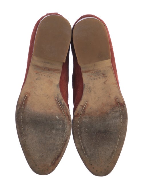 Rag & Bone Suede Chelsea Boots