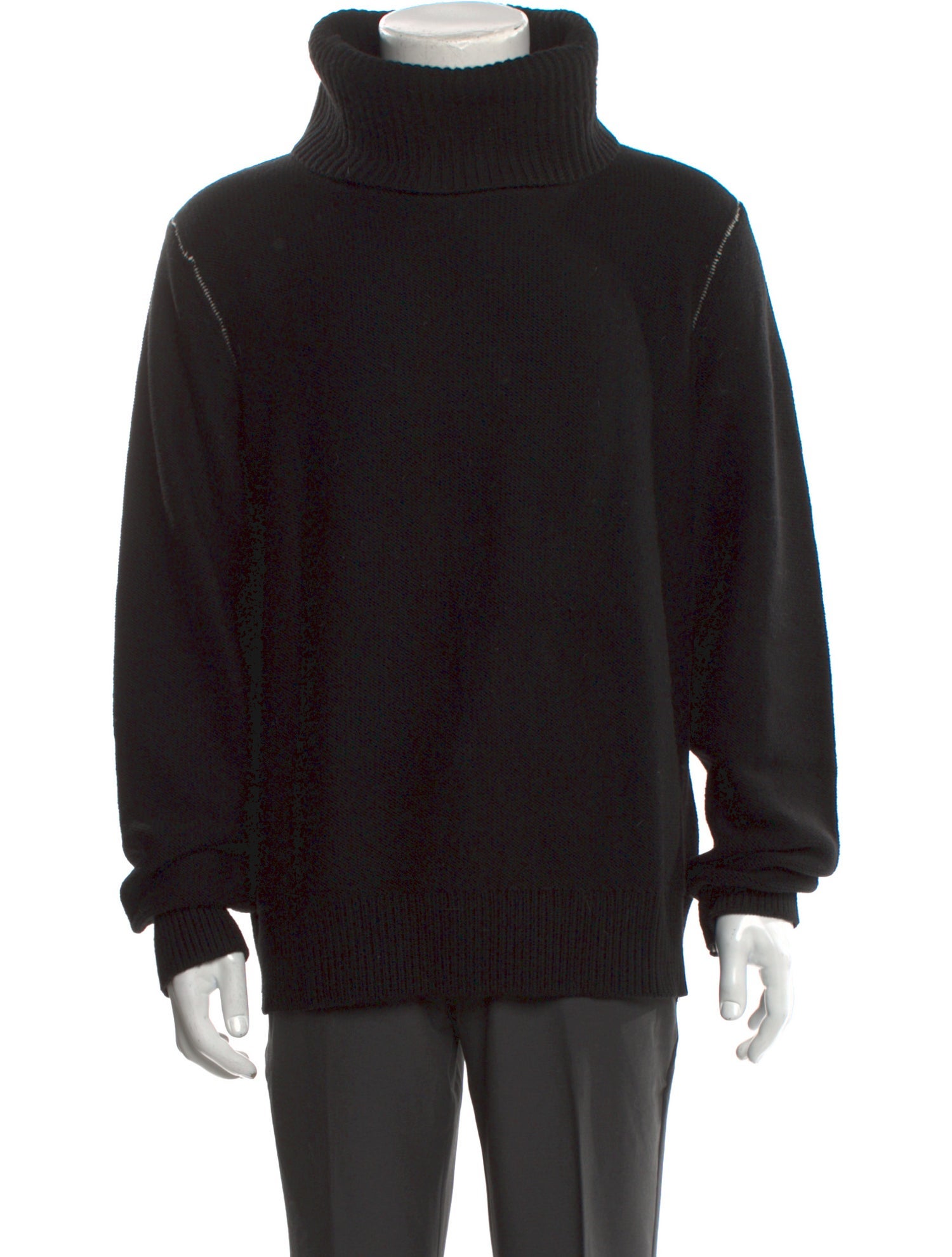 Rag & Bone Wool Turtleneck Pullover