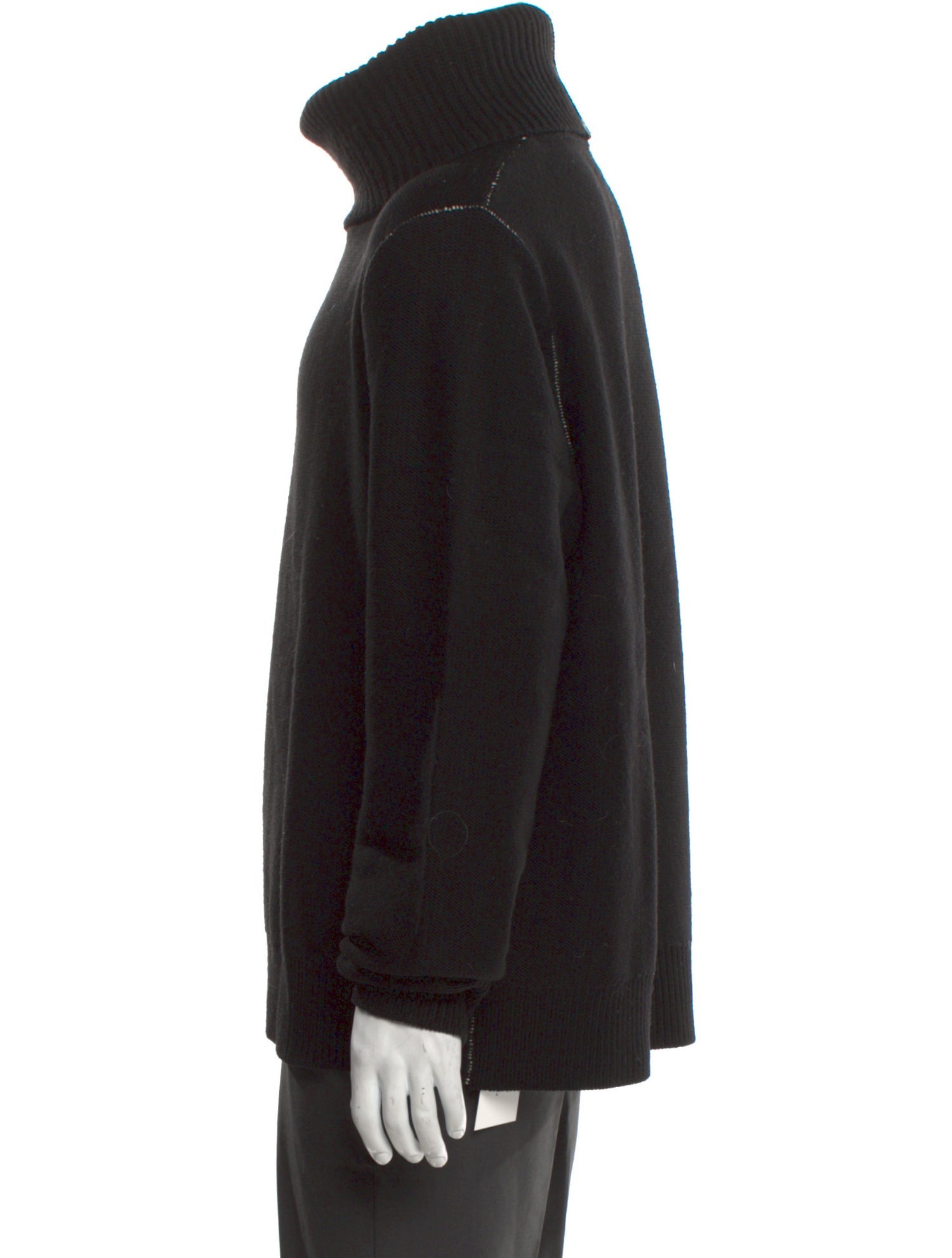 Rag & Bone Wool Turtleneck Pullover