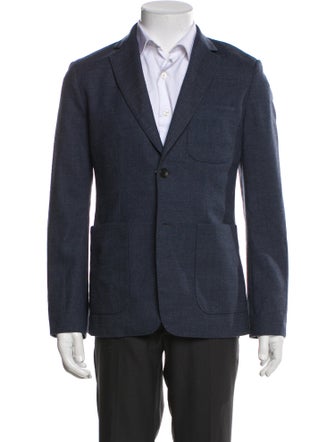 Rag & Bone Wool Peacoat