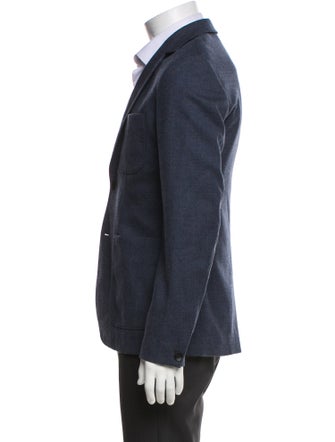 Rag & Bone Wool Peacoat