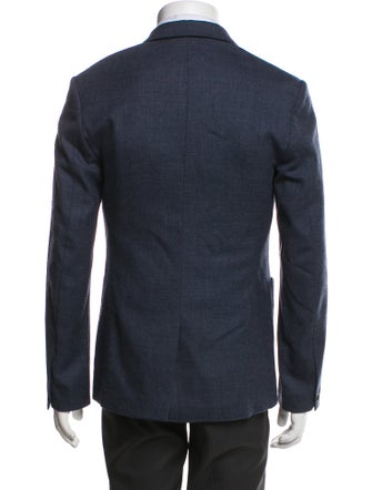 Rag & Bone Wool Peacoat