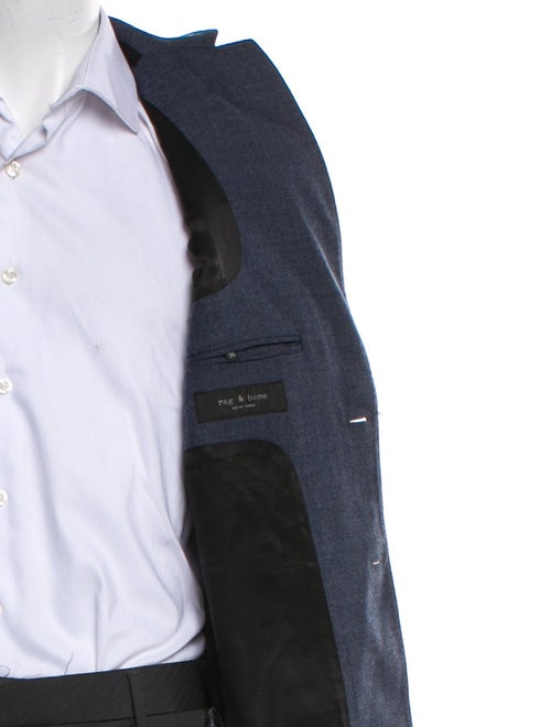 Rag & Bone Wool Peacoat