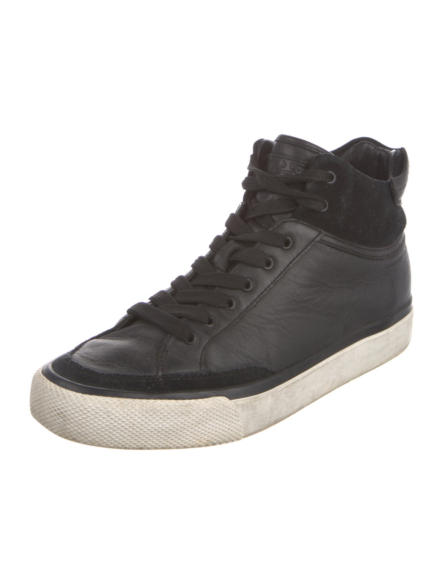 Rag & Bone Leather Sneakers