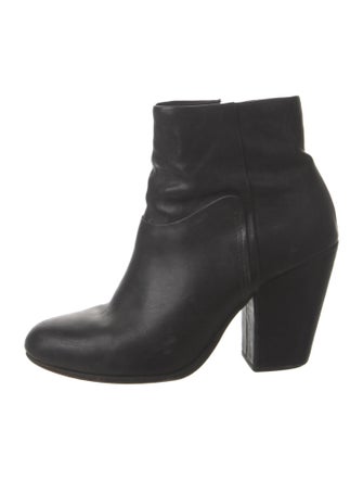 Rag & Bone Leather Boots