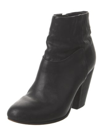 Rag & Bone Leather Boots