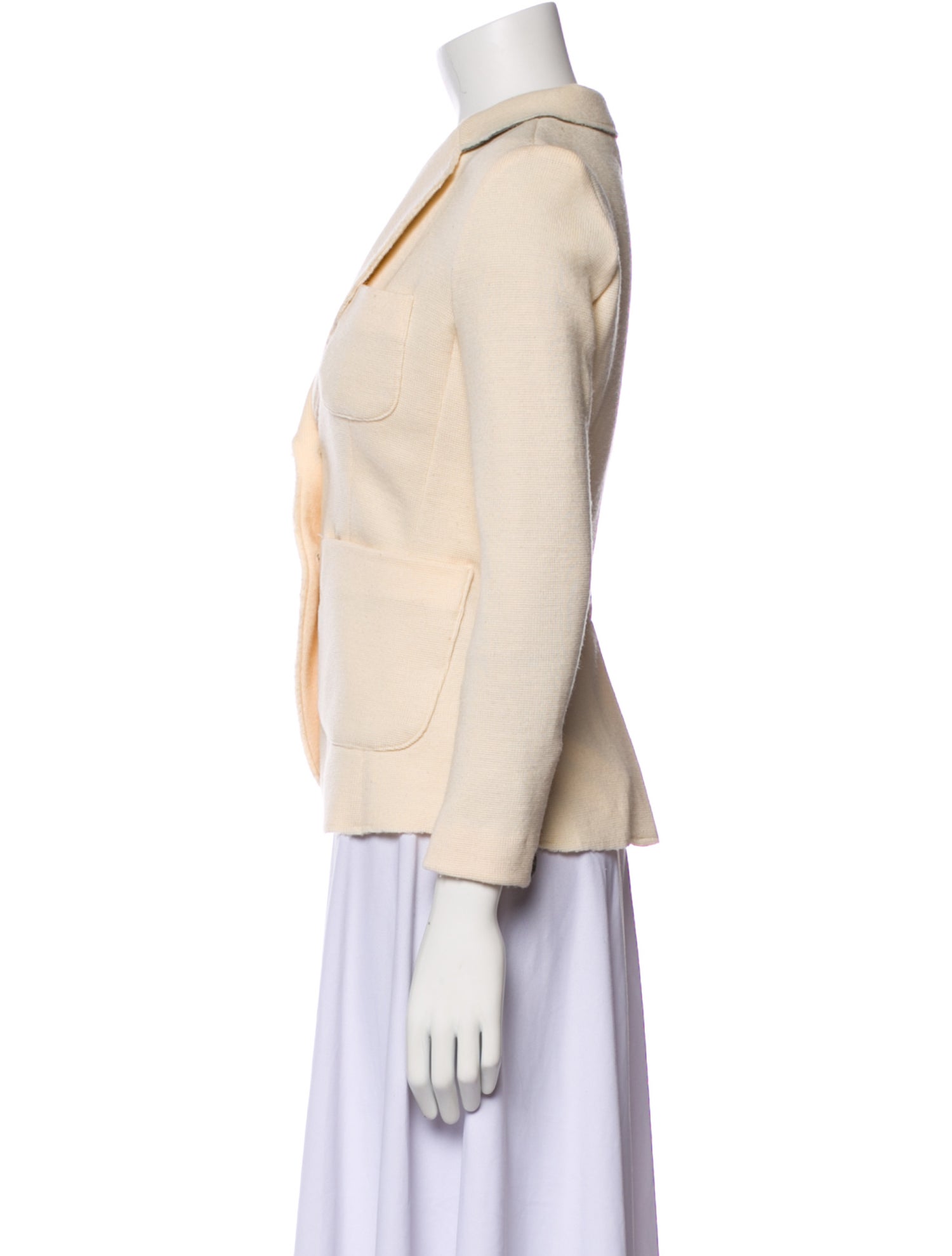 Rag & Bone Merino Wool Blazer