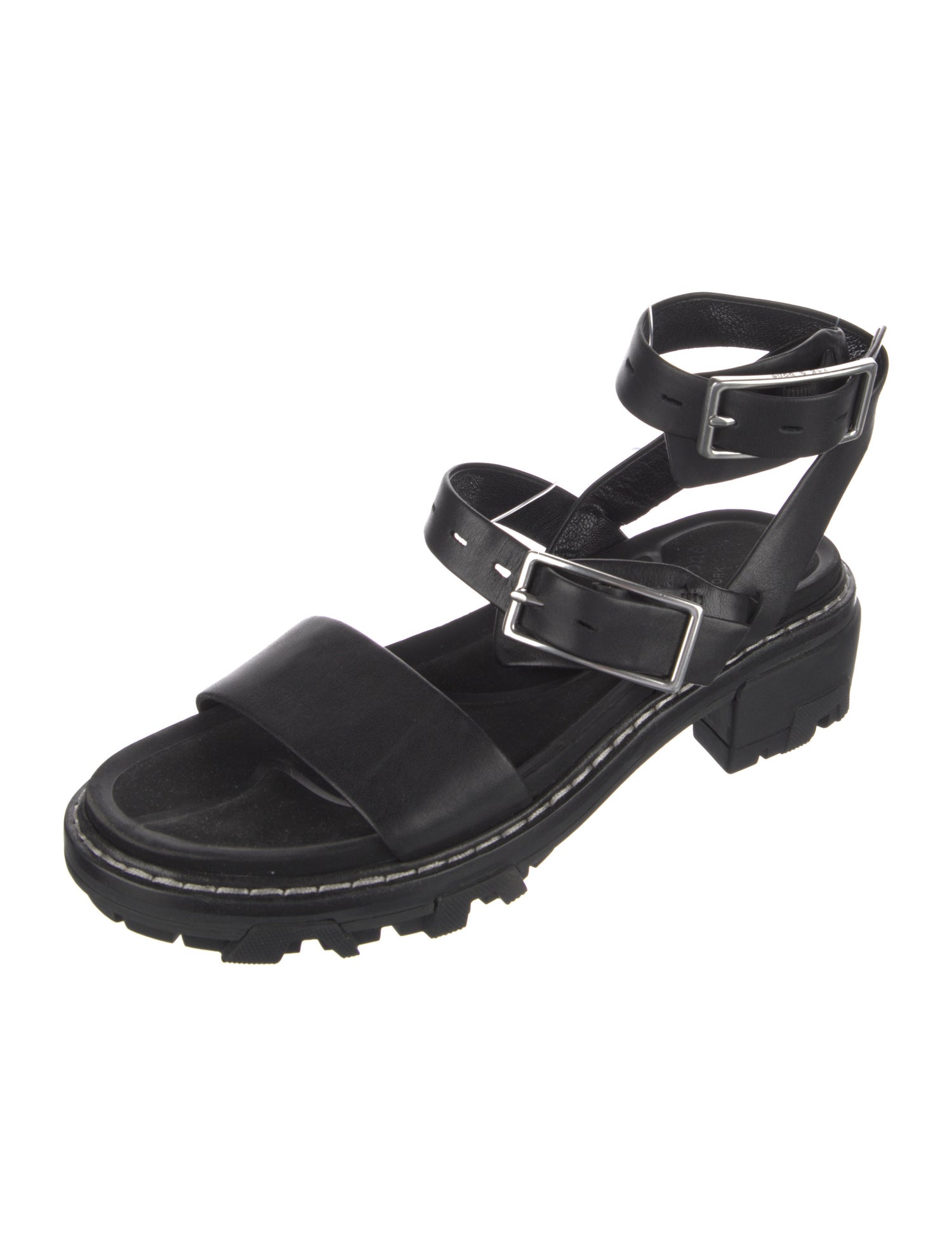 Rag & Bone Leather Gladiator Sandals