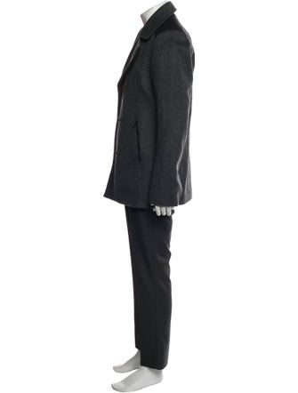 Rag & Bone Wool Overcoat