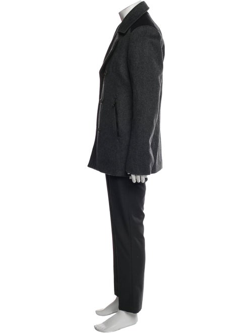 Rag & Bone Wool Overcoat